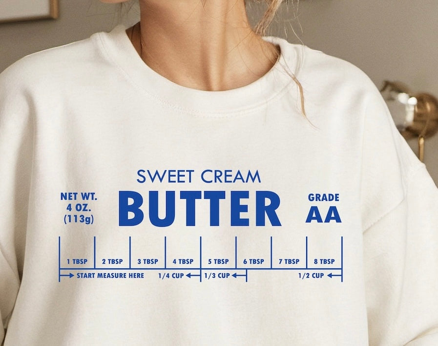 Sweet Cream Butter