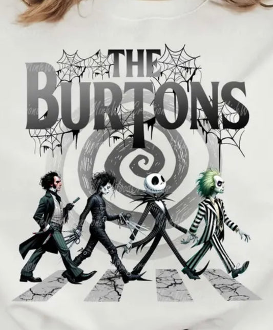 The Burtons