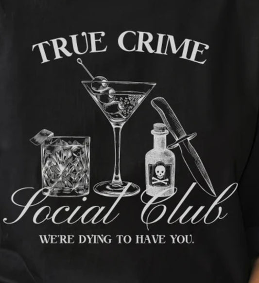 True Crime Social Club