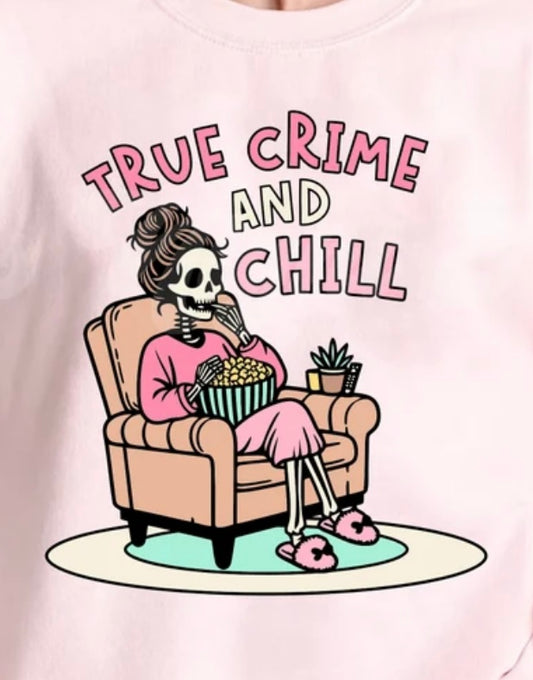 True Crime And Chill