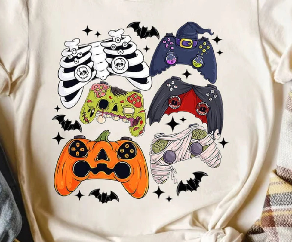 Halloween Controllers