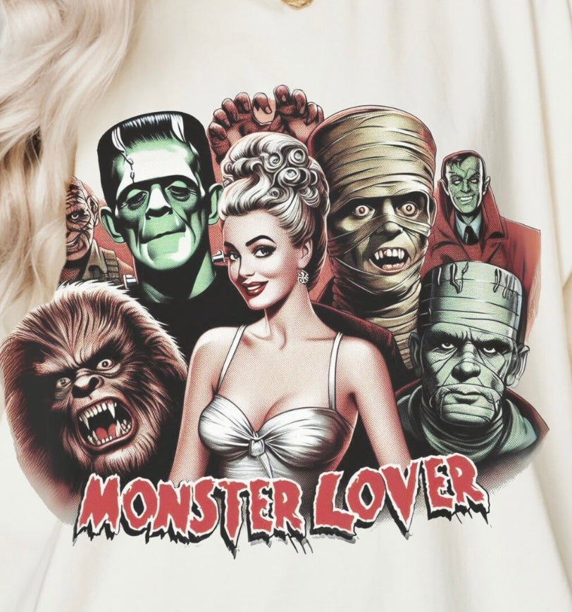 Monster Lover