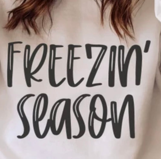 Freezin Season