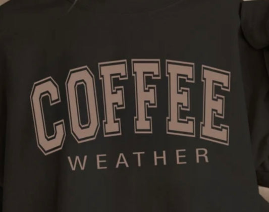 Coffee Weather