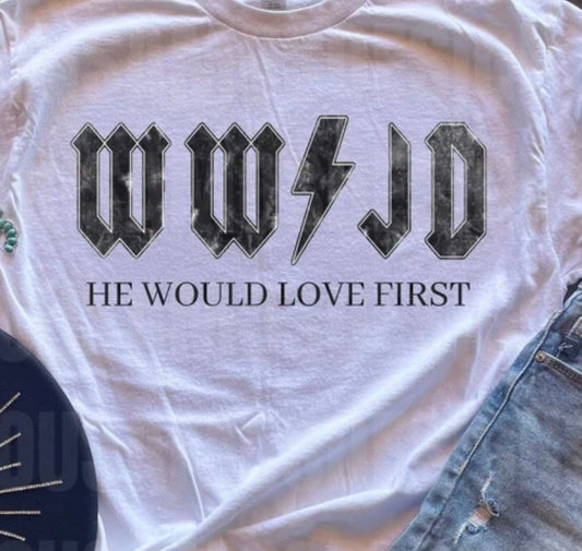 WWJD