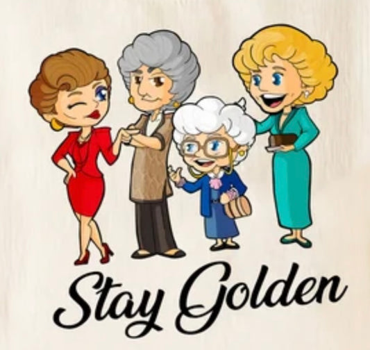 Stay Golden