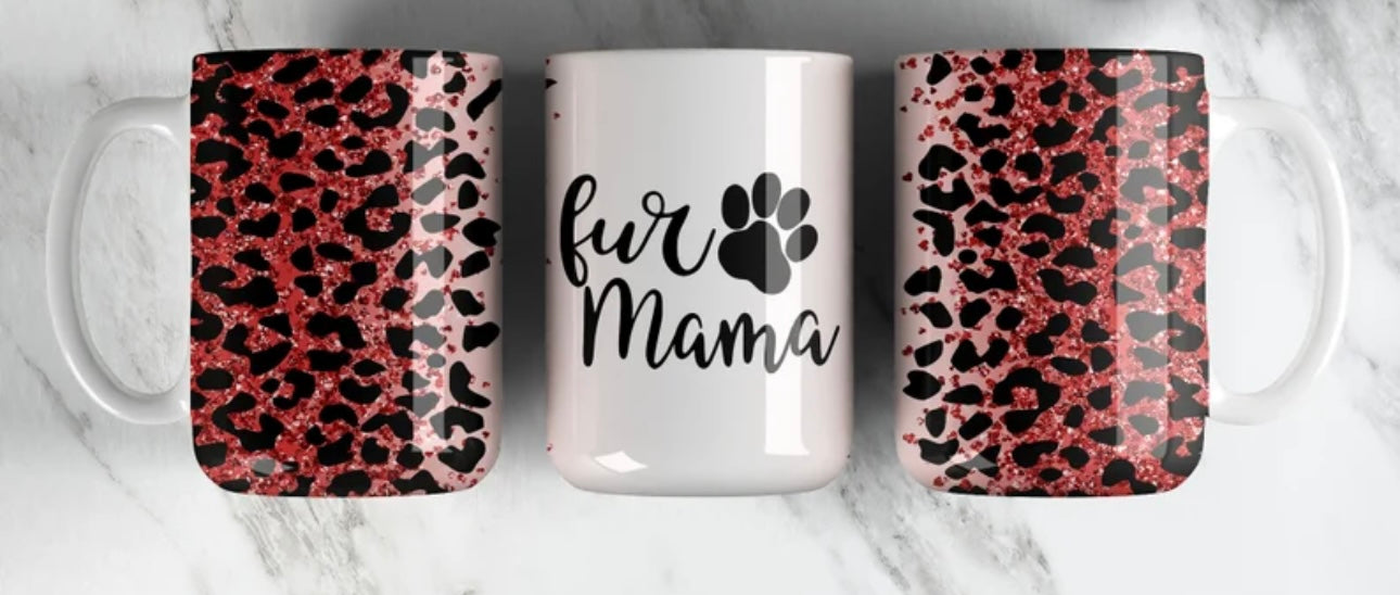 Fur Mama Mug