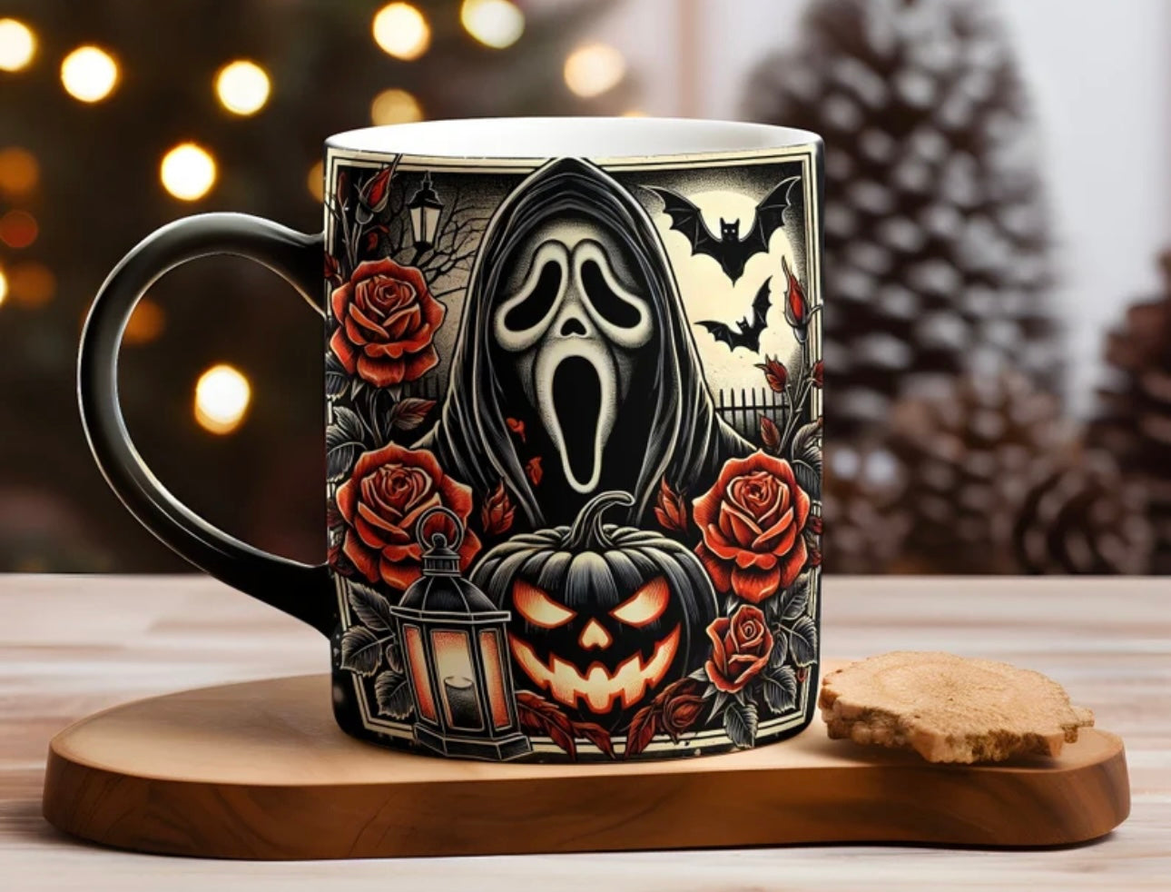 Scream Mug