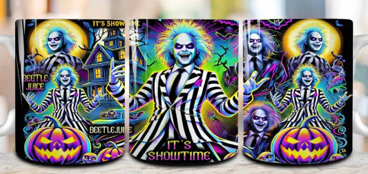 Beetlejuice Mug