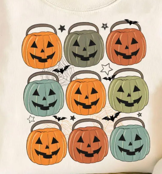 Halloween Buckets 2