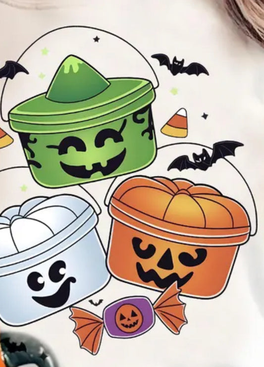 Pumpkin Buckets