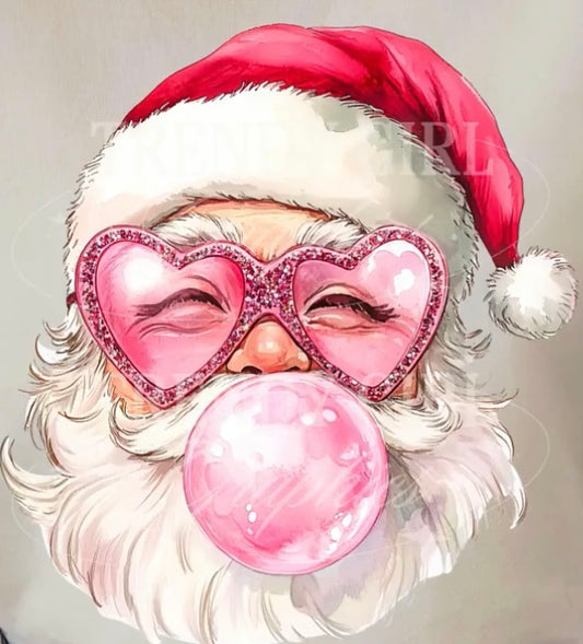 Santa Bubble