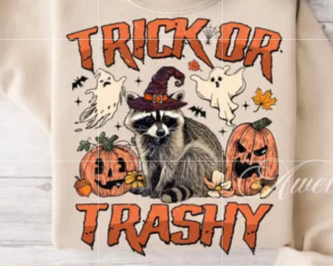 Trick Or Trashy