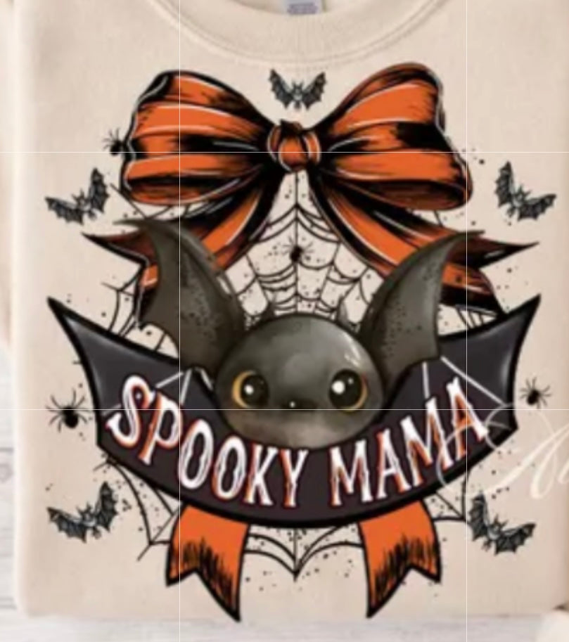 Spooky Mama