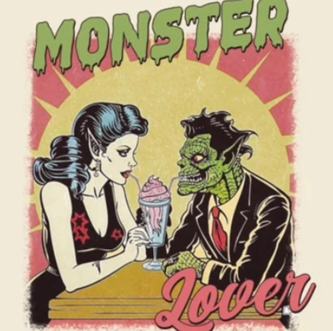 Monster Lover