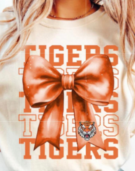 Tigers Bow