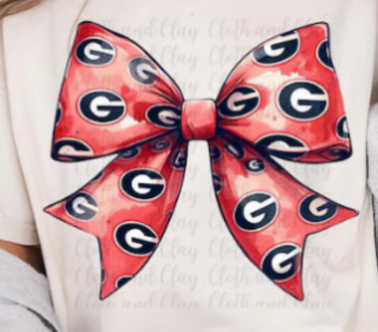 Georgia Bow