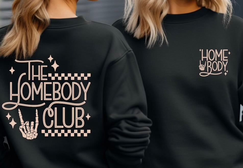 The Homebody Club