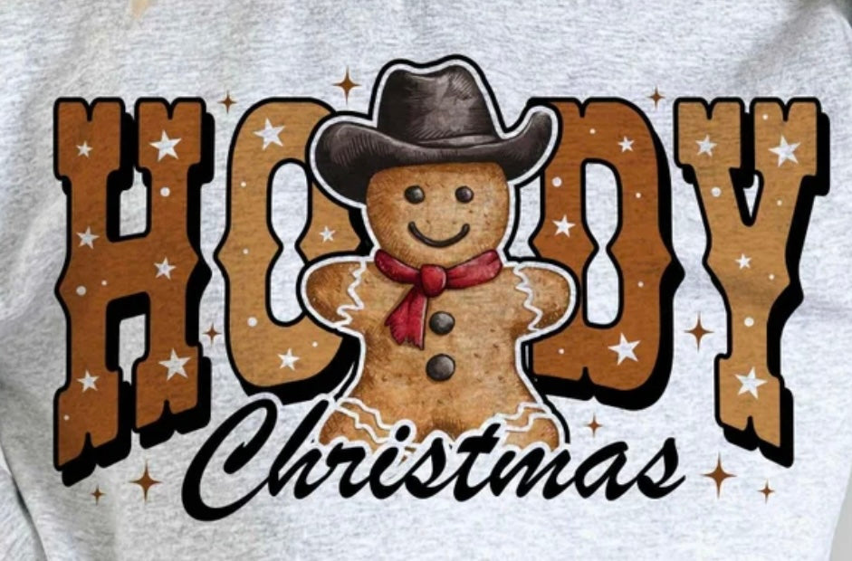 Howdy Christmas