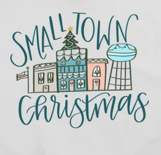 Small Town Christmas