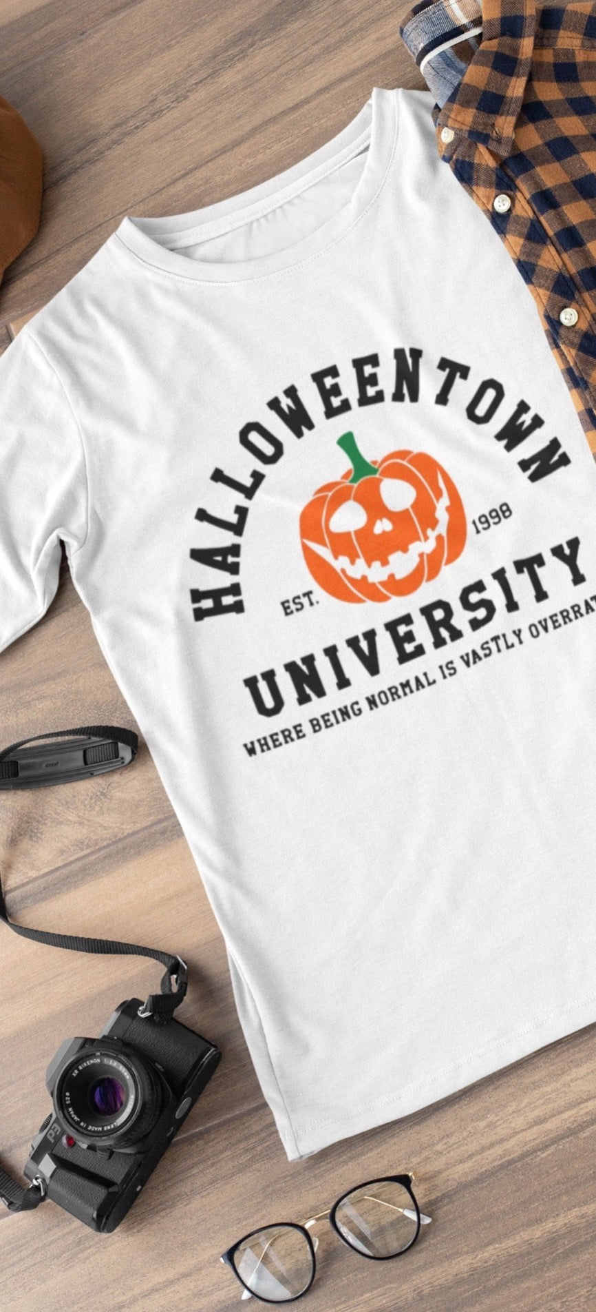 Halloween Town University