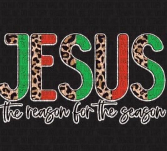 Jesus The Reason For The Season