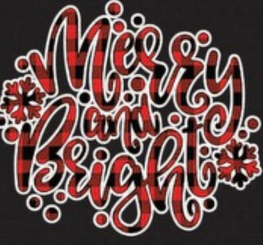 Merry And Bright