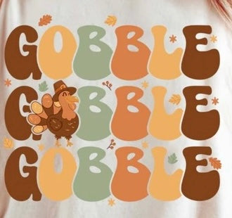 Gobble Gobble Gobble