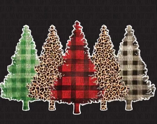 Christmas Trees