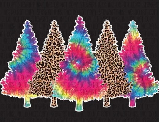 Christmas Trees 2