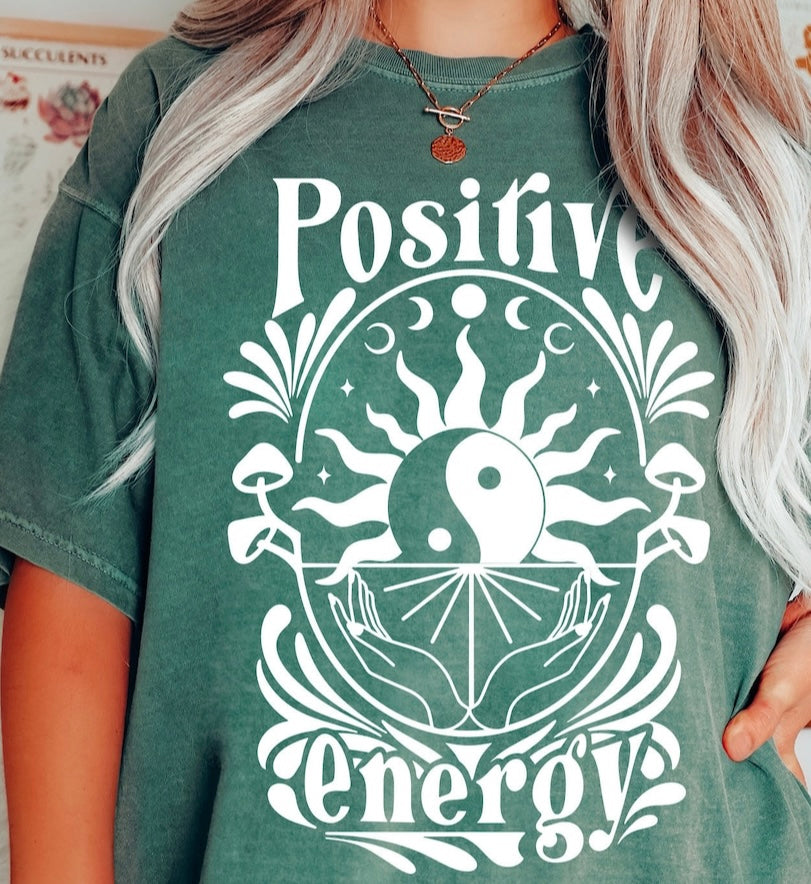 Positive Energy