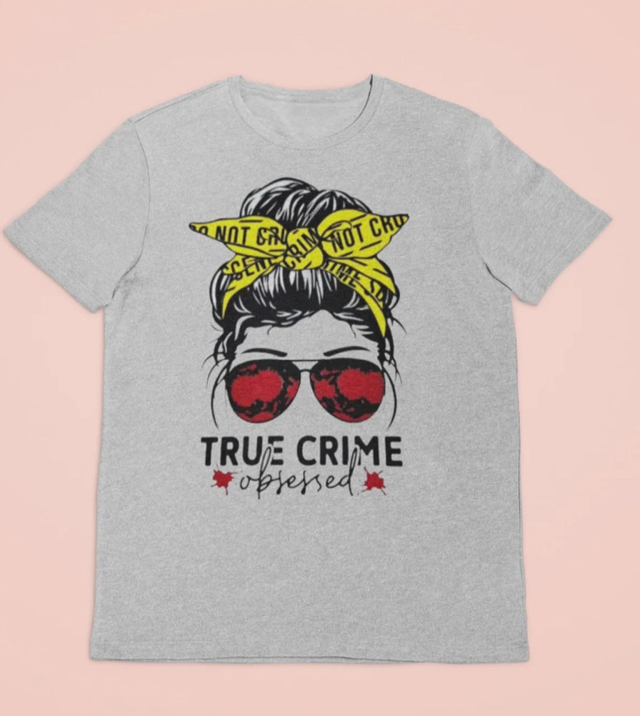 True Crime Obsessed