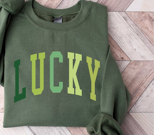 St. Patrick's Day – Lux & Charm