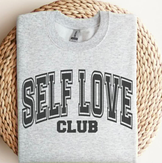 Self Love Club  (Please Read Description)