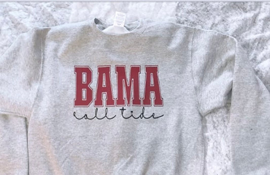 Bama Roll Tide