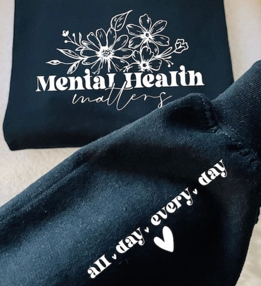 Mental Health Matters Everyday