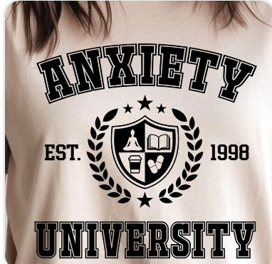 Anxiety University 3