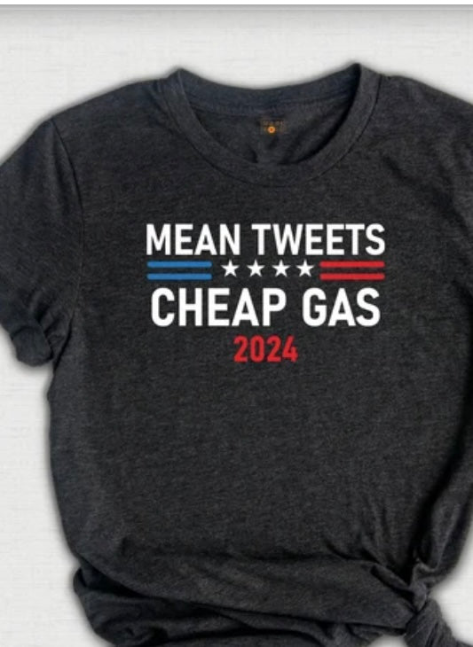 Mean Tweets Cheap Gas 2024