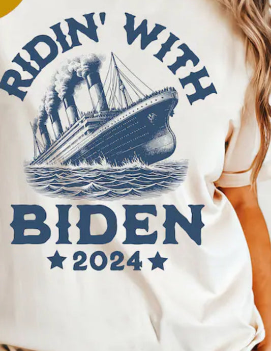 Ridin With Biden 2024