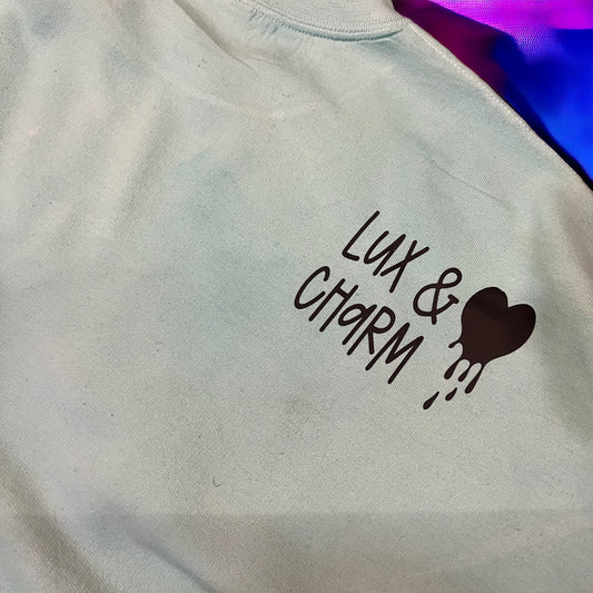 Shirt of the Week: Only Respond to Love (Please Read Description)