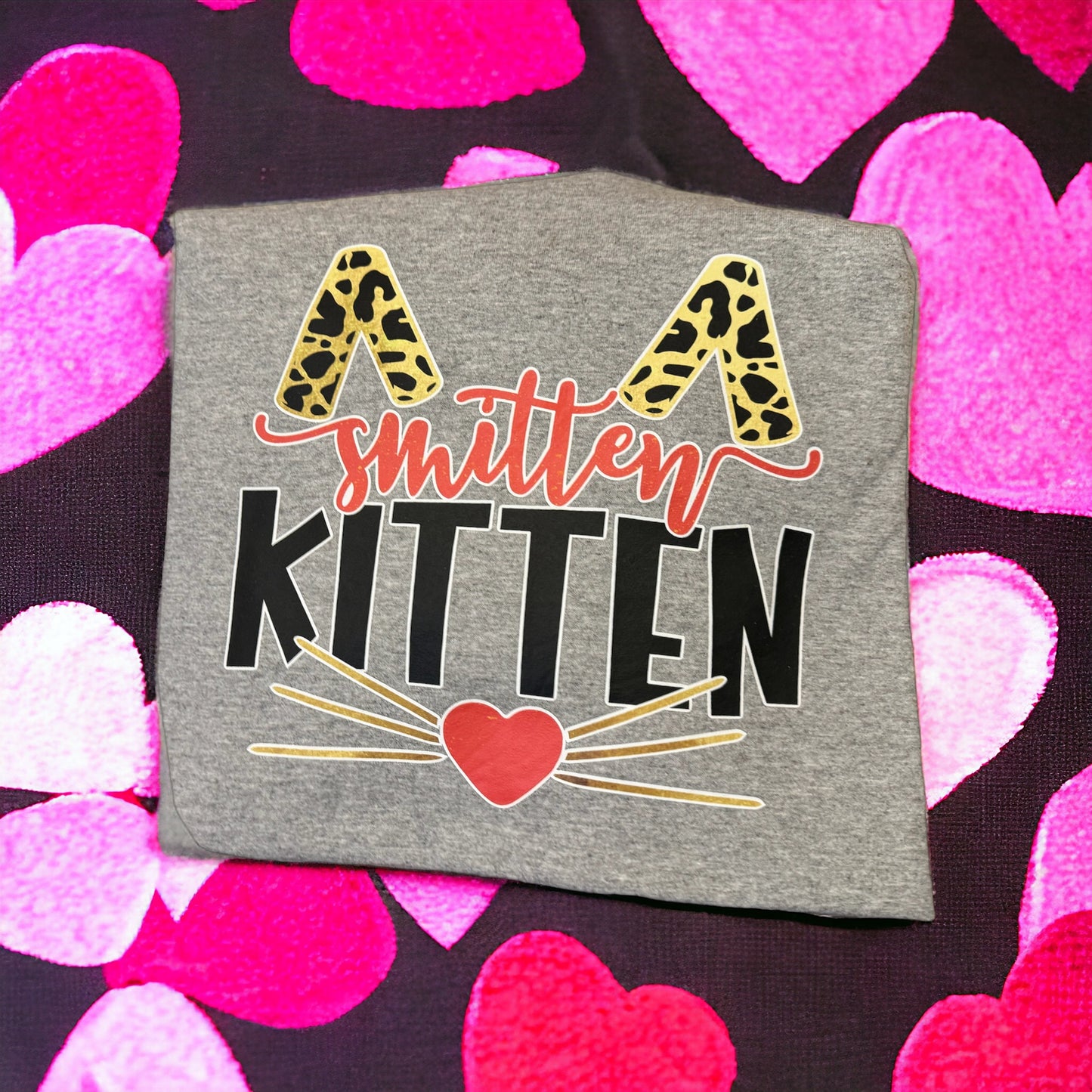 Valentine Truck - Smitten Kitten