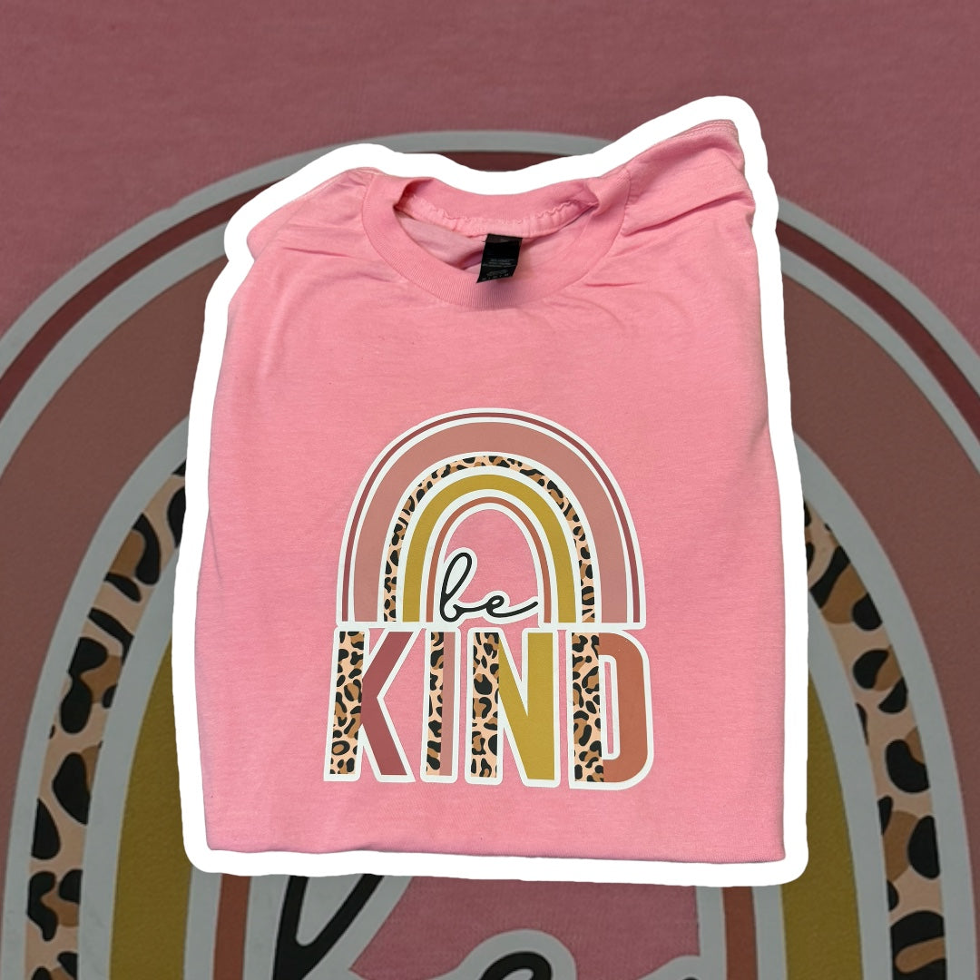 Be Kind (pick shirt color)