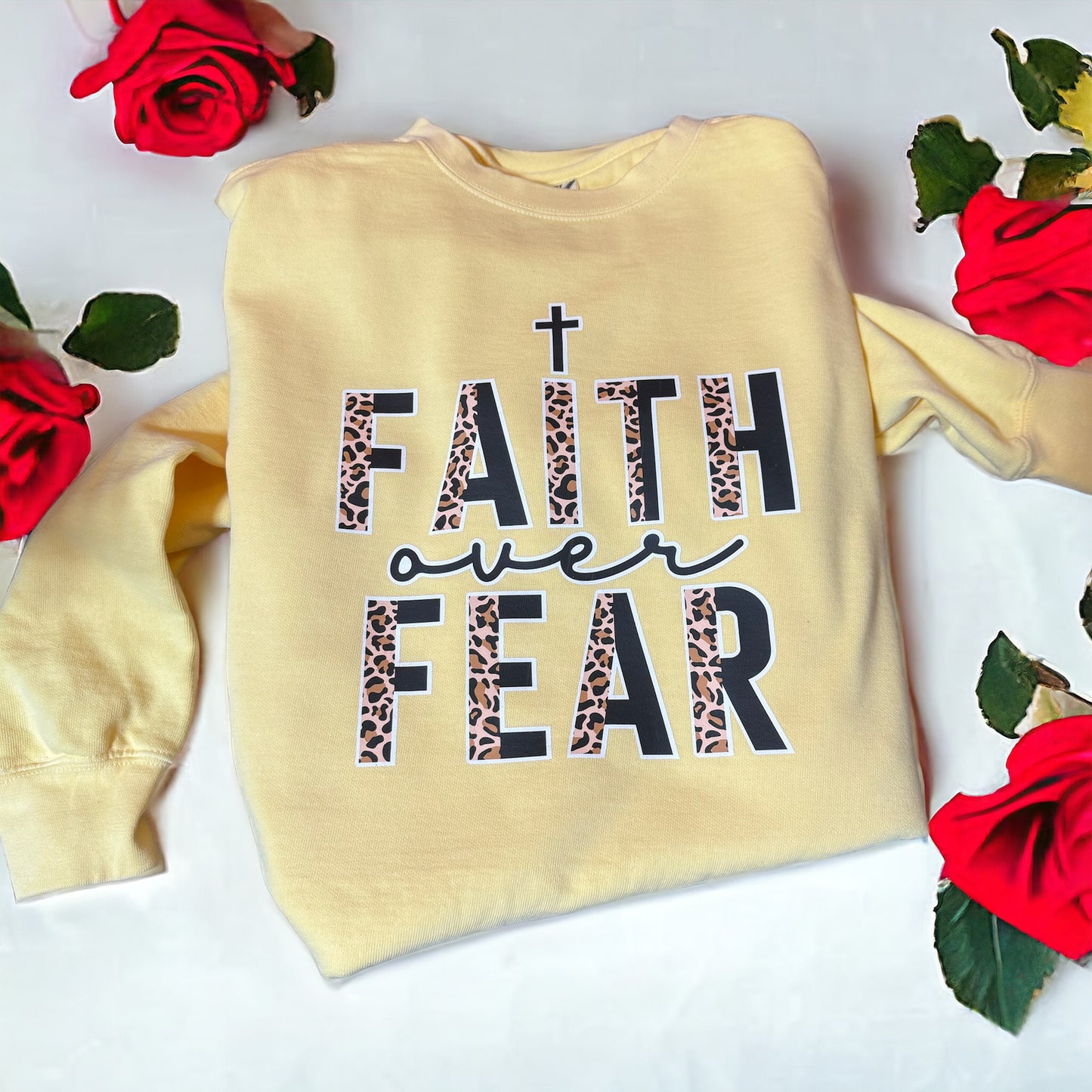 Faith Over Fear