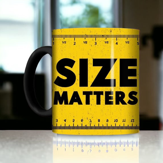 Size Matters