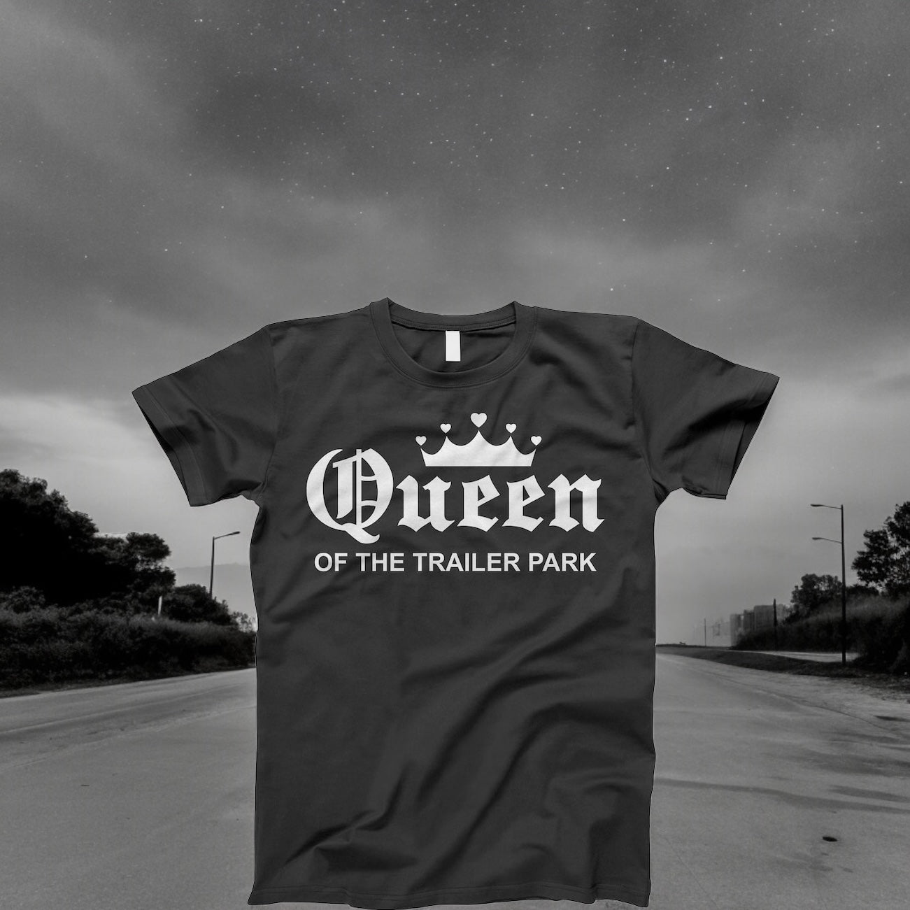 Queen Of The Trailer Park