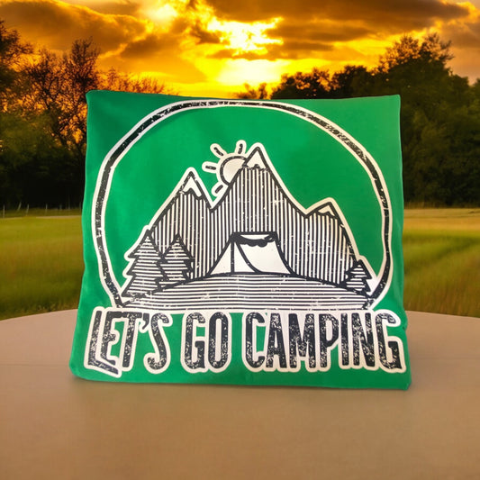 Let’s Go Camping